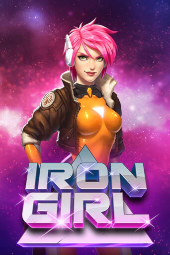 Демо версия Iron Girl от Play'n GO | Казино Чемпион Слотс 