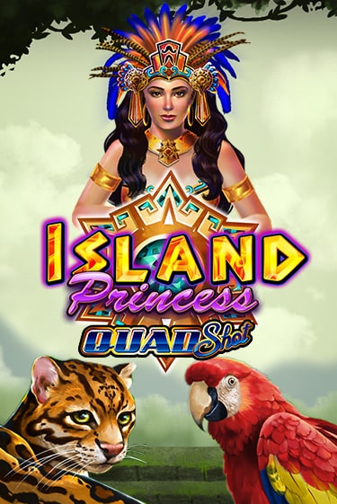 Демо версия Island Princess от Games Global | Казино Чемпион Слотс 