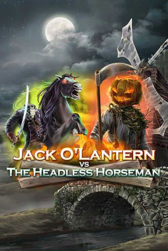 Демо версия Jack O'Lantern vs The Headless Horseman от Red Rake Gaming | Казино Чемпион Слотс 