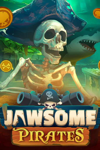 Демо версия Jawsome Pirates от Hacksaw | Казино Чемпион Слотс 