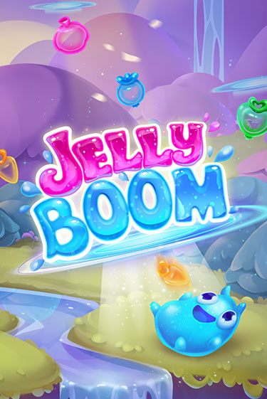 Демо версия Jelly Boom от Evoplay | Казино Чемпион Слотс 