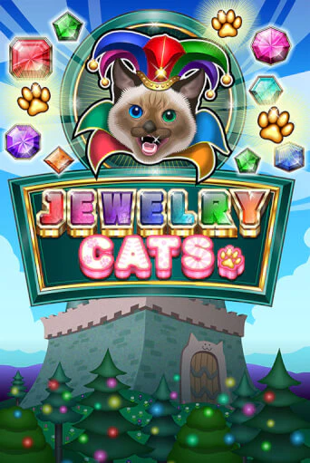 Демо версия Jewelry Cats от OneTouch | Казино Чемпион Слотс 