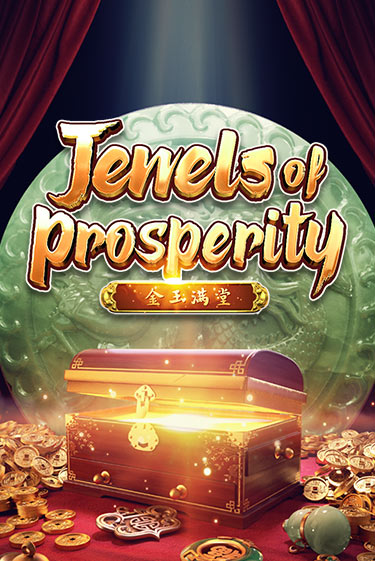 Демо версия Jewels of Prosperity от PG Soft | Казино Чемпион Слотс 