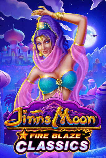 Демо версия Fire Blaze: Jinns Moon от Playtech | Казино Чемпион Слотс 