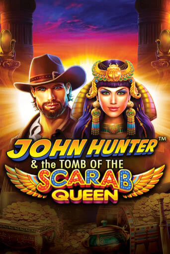 Демо версия John Hunter and the Tomb of the Scarab Queen™ от Pragmatic Play | Казино Чемпион Слотс 