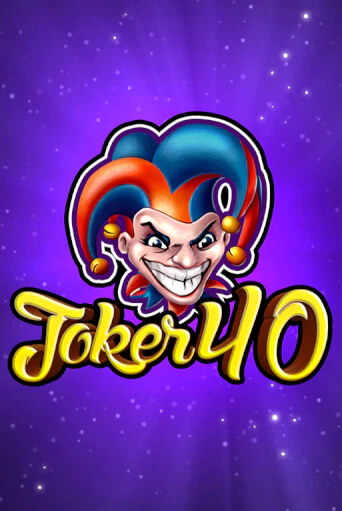 Демо версия Joker 40 от Synot Games | Казино Чемпион Слотс 