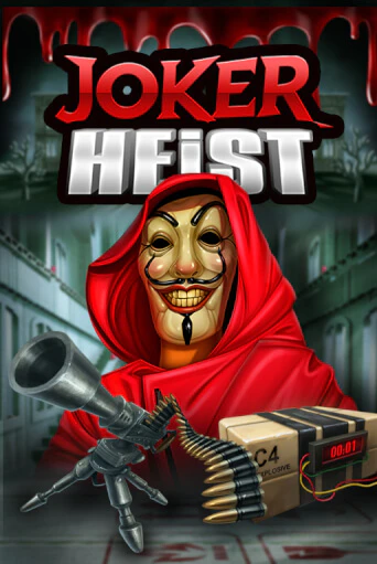 Демо версия Joker Heist от Felix Gaming | Казино Чемпион Слотс 