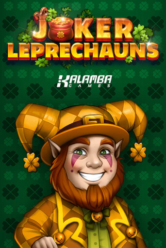 Демо версия Joker Leprechauns от Kalamba | Казино Чемпион Слотс 