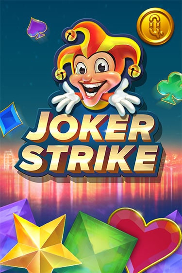 Демо версия Joker Strike от Quickspin | Казино Чемпион Слотс 