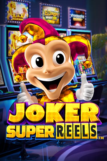 Демо версия Joker Super Reels от Relax Gaming | Казино Чемпион Слотс 