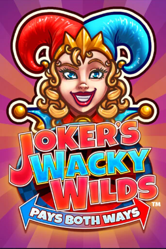 Демо версия Joker’s Wacky Wilds Pays Both Ways™ от Games Global | Казино Чемпион Слотс 