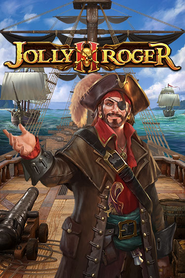 Демо версия Jolly Roger 2 от Play'n GO | Казино Чемпион Слотс 