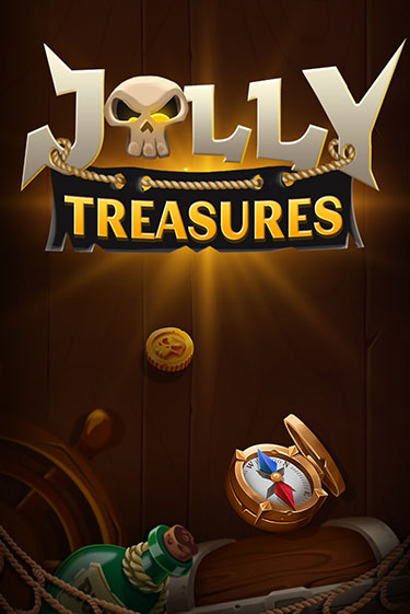 Демо версия Jolly Treasures от Evoplay | Казино Чемпион Слотс 