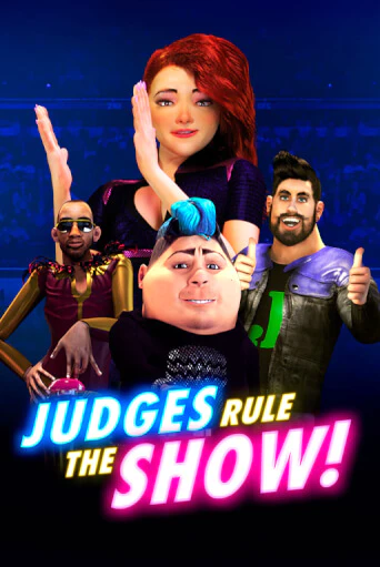 Демо версия Judges Rule the Show! от Red Rake Gaming | Казино Чемпион Слотс 