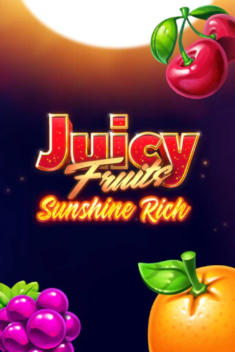 Демо версия Juicy Fruits Sunshine Rich от Barbara Bang | Казино Чемпион Слотс 