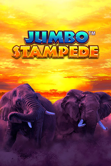 Демо версия Jumbo Stampede от iSoftBet | Казино Чемпион Слотс 