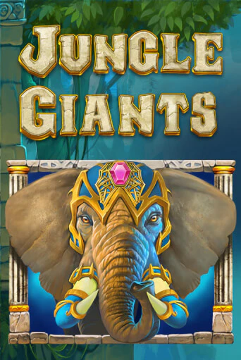 Демо версия Jungle Giants от Playtech | Казино Чемпион Слотс 