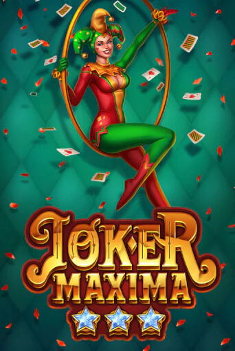 Демо версия Joker Maxima от Blueprint Gaming | Казино Чемпион Слотс 