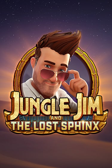 Демо версия Jungle Jim and the Lost Sphinx от Games Global | Казино Чемпион Слотс 