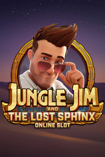 Демо версия Jungle Jim and the Lost Sphinx от Microgaming | Казино Чемпион Слотс 