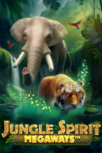 Демо версия Jungle Spirit Megaways от NetEnt Deluxe | Казино Чемпион Слотс 