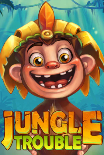 Демо версия Jungle Trouble от Playtech | Казино Чемпион Слотс 