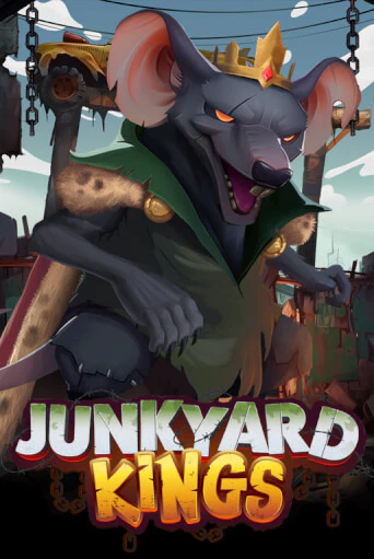 Демо версия Junkyard Kings от Hacksaw | Казино Чемпион Слотс 