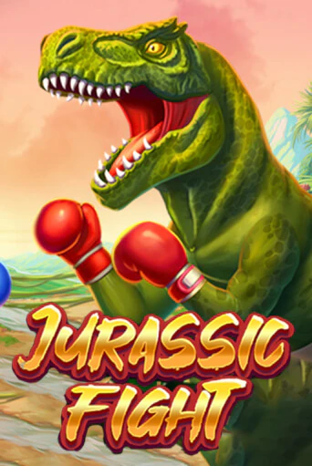 Демо версия Jurassic Fight от Zillion Games | Казино Чемпион Слотс 