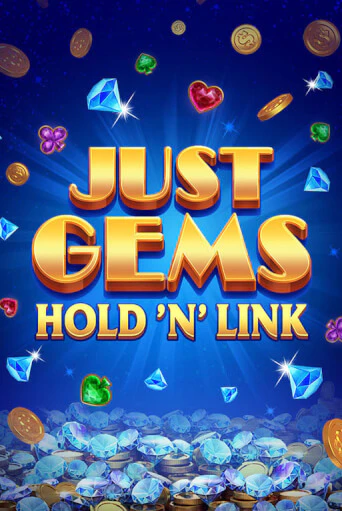 Демо версия Just Gems: Hold ‘n’ Link от NetGame | Казино Чемпион Слотс 