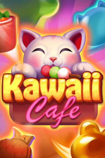 Демо версия Kawaii Cafe от Gamebeat | Казино Чемпион Слотс 