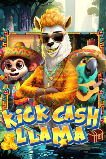 Демо версия Kick Cash Llama от KA Gaming | Казино Чемпион Слотс 