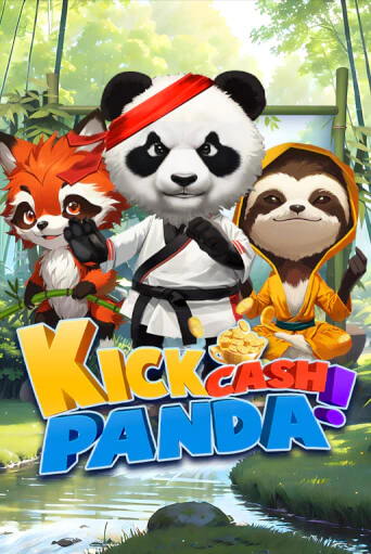 Демо версия Kick Cash Panda от KA Gaming | Казино Чемпион Слотс 