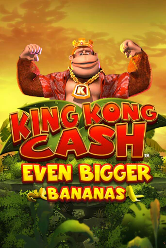 Демо версия King Kong Cash Even Bigger Bananas от Blueprint Gaming | Казино Чемпион Слотс 