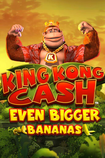 Демо версия King Kong Cash Even Bigger Bananas Megaways от Blueprint Gaming | Казино Чемпион Слотс 