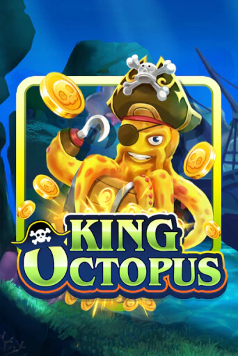 Демо версия King Octopus от KA Gaming | Казино Чемпион Слотс 