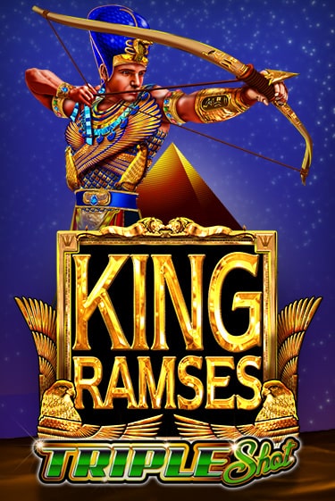 Демо версия King Ramses от Games Global | Казино Чемпион Слотс 