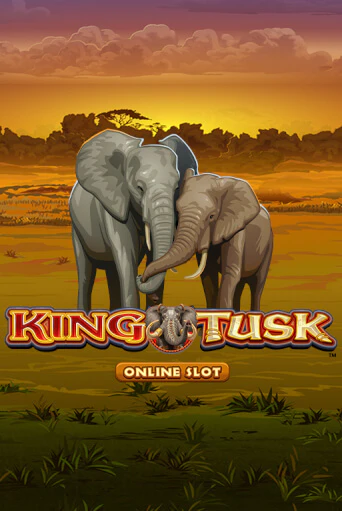 Демо версия King Tusk от Microgaming | Казино Чемпион Слотс 