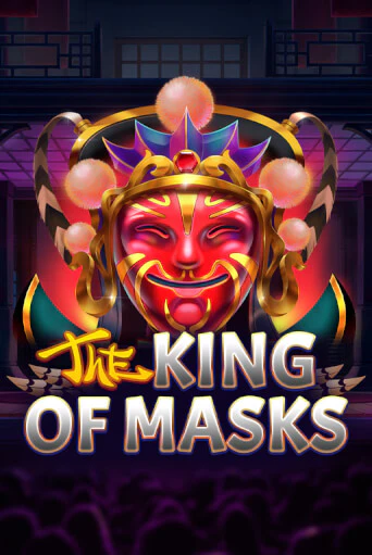 Демо версия The King of Masks от Spinoro | Казино Чемпион Слотс 