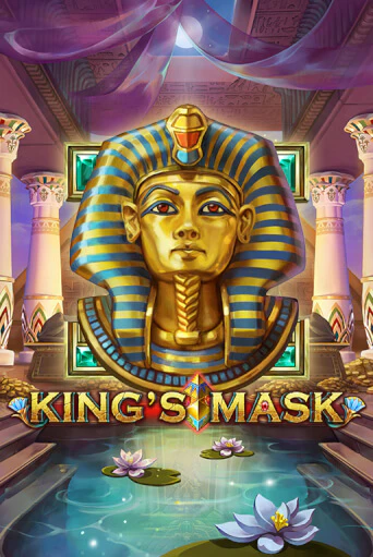 Демо версия King's Mask от Play'n GO | Казино Чемпион Слотс 