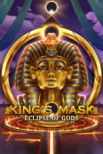 Демо версия King's Mask Eclipse of Gods от Play'n GO | Казино Чемпион Слотс 