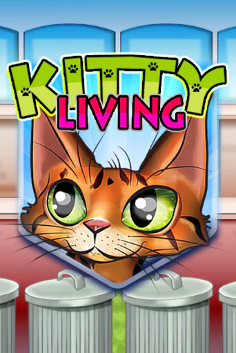 Демо версия Kitty Living от KA Gaming | Казино Чемпион Слотс 