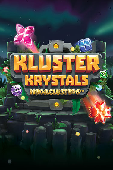 Демо версия Kluster Krystals Megaclusters от Relax Gaming | Казино Чемпион Слотс 