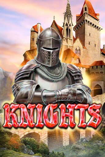 Демо версия Knights от Red Rake Gaming | Казино Чемпион Слотс 