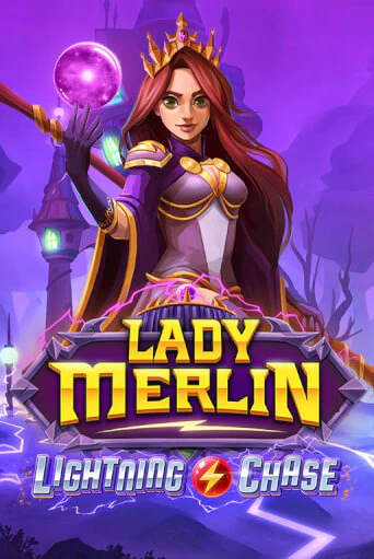 Демо версия Lady Merlin Lightning Chase от Relax Gaming | Казино Чемпион Слотс 