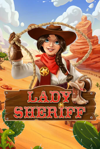 Демо версия Lady Sheriff от WorldMatch | Казино Чемпион Слотс 