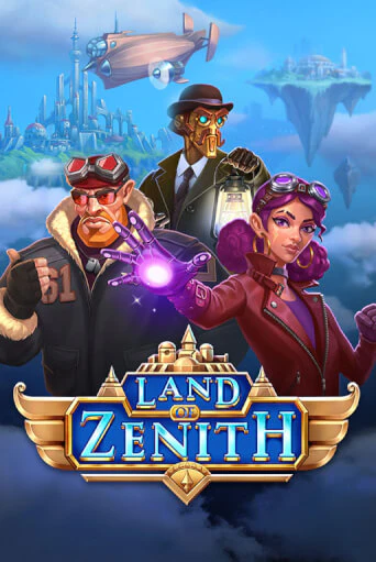 Демо версия Land of Zenith от Push Gaming | Казино Чемпион Слотс 