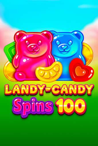 Демо версия Landy-Candy Spins 100 от 1spin4win | Казино Чемпион Слотс 