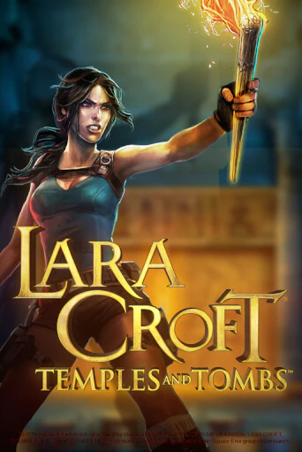 Демо версия Lara Croft: Temples and Tombs от Microgaming | Казино Чемпион Слотс 