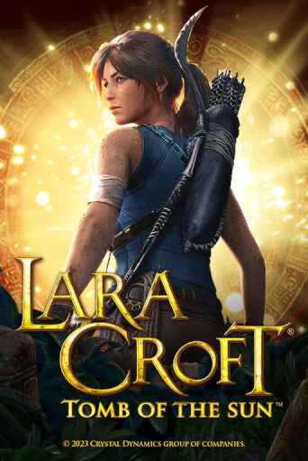 Демо версия Lara Croft®: Tomb of the Sun™ от Games Global | Казино Чемпион Слотс 