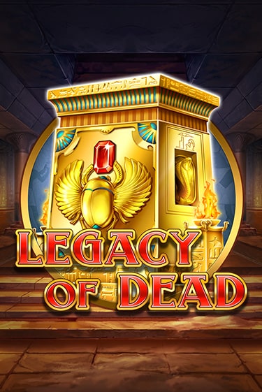 Демо версия Legacy of Dead от Play'n GO | Казино Чемпион Слотс 